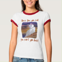 Go Cat Serenity #1 t-shirts