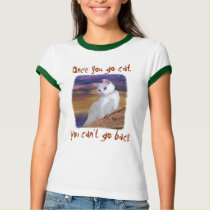 Go Cat Serenity #1 t-shirts