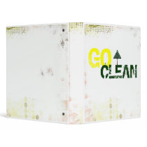 Go clean world binder by clean_world Go clean world binder