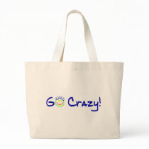 Go Crazy bags