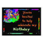 Go Crazy Custom Invite