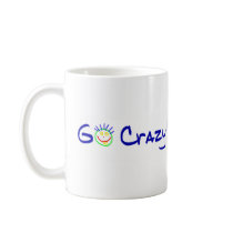 Go Crazy mugs