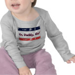 Go Daddy Go - Triathlon Tshirt