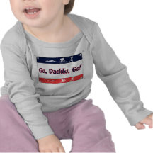 Go Daddy Go - Triathlon Tshirt