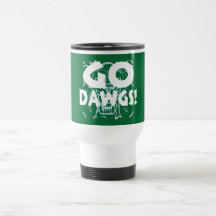 Go Dawgs2 Mug