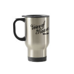 "Go Deeper" (VOR) mugs