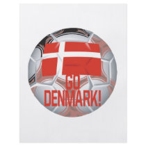 Go Denmark Flyer Design