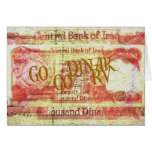 GO Dinar, Go RV! Iraqi Dinar cards
