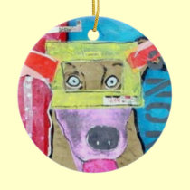 Go Dog - Cannons1 ornaments