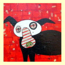 go dog peppermint2 posters