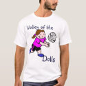 Go Dolls 2 t-shirts