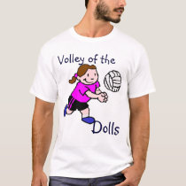 Go Dolls 2 t-shirts