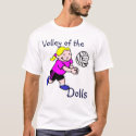Go Dolls 3 t-shirts