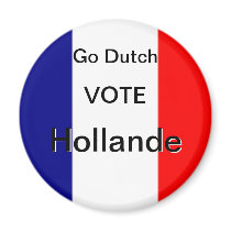 Go Dutch - Vote Hollande