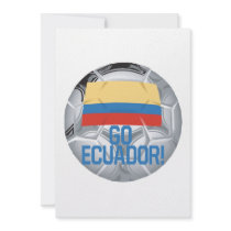 Go Ecuador Invites