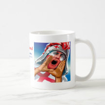 Go England Mugs