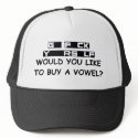 GO F URSELF hats by DominoAlley GO F URSELF hats