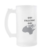 Go Falcon Go Mug