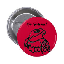 Go Falcons! Button