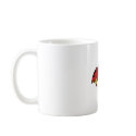 Go Fast Java mug