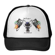 Go Feelers! Trucker Hats