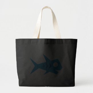 Go Fish_Fish-o-Saurus bag