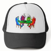 Go Fish hat