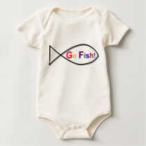 Go Fish Organic  t-shirts