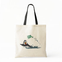 "Go Fish" Penguin Bags