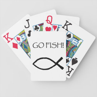 Poker go fish