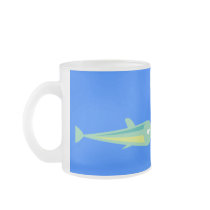Go Fish_Sardine Lovers Coffee Mug