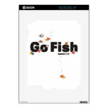 Go Fish Skin For iPad 2