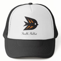 Go Fish_Stealth Halibut hats