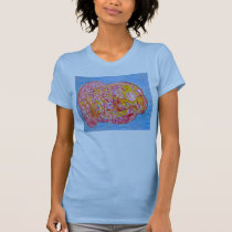 Go Fish t-shirts