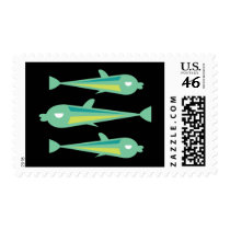 Go Fish_Tri Sardines postage