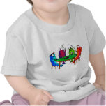 Go Fish t-shirts