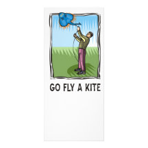 Go Fly a Kite 1 Customized Rack Card