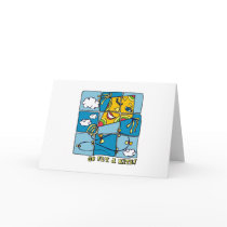 Go Fly a Kite 4 Greeting Cards