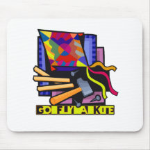 Go Fly a Kite 5 Mouse Pads