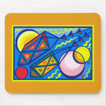 Go Fly a Kite 6 Mouse Pads