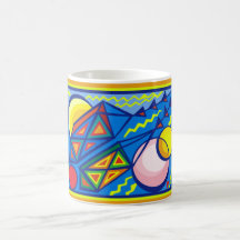 Go Fly a Kite 6 Mugs