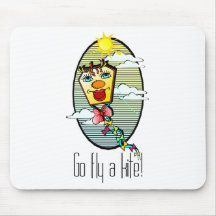 Go Fly a Kite 7 Mouse Pads