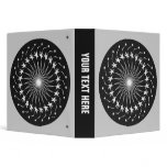 Go Fly A Kite Vinyl Binder