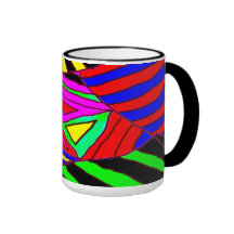 GO FLY A KITE COFFEE MUGS
