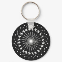 Go Fly A Kite keychains