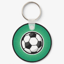 Go football keychains