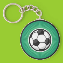 Go football keychains