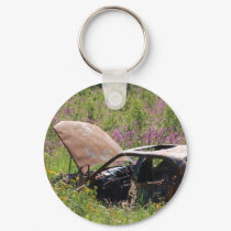 Go For A Ride Keychain by pulsDesign Go For A Ride Keychain