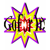 Go For It! t-shirts