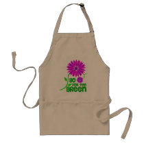 Go for the Green Aprons
